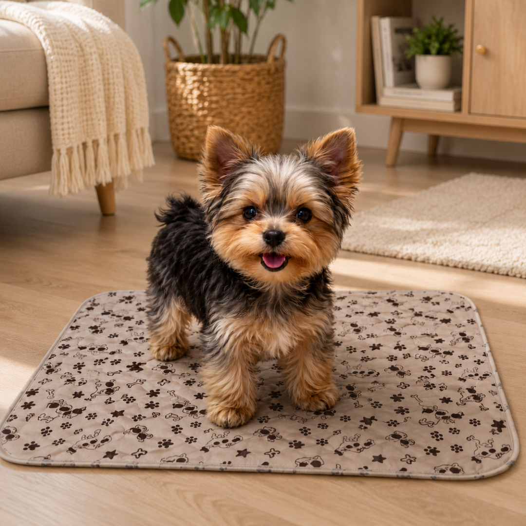 Puppwell™ Washable Pup Pad