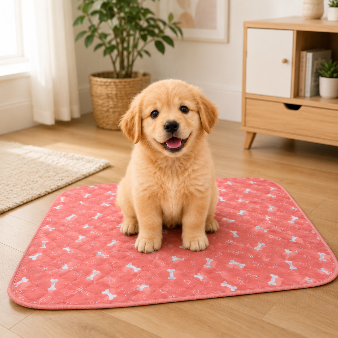 Puppwell™ Washable Pup Pad