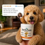 Puppwell™ Taurine for Dogs — Heart Support & Longevity 4