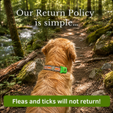 Puppwell™ Flea & Tick Collar Pendant — 12 Months of Protection 4