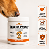 Puppwell™ Taurine for Dogs — Heart Support & Longevity 1