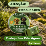 Puppwell™ Flea & Tick Collar Pendant — 12 Months of Protection 1