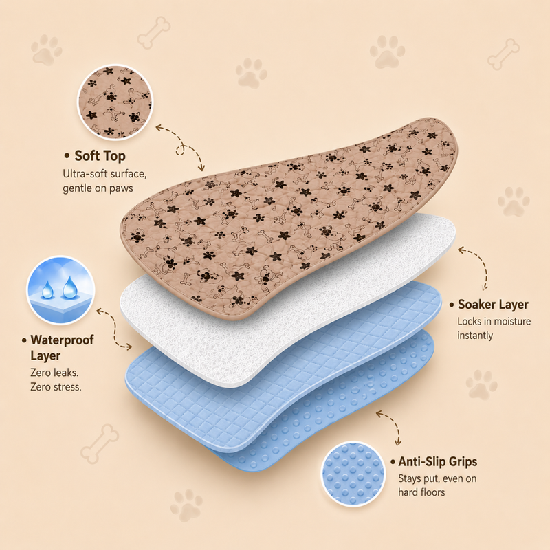 Puppwell product